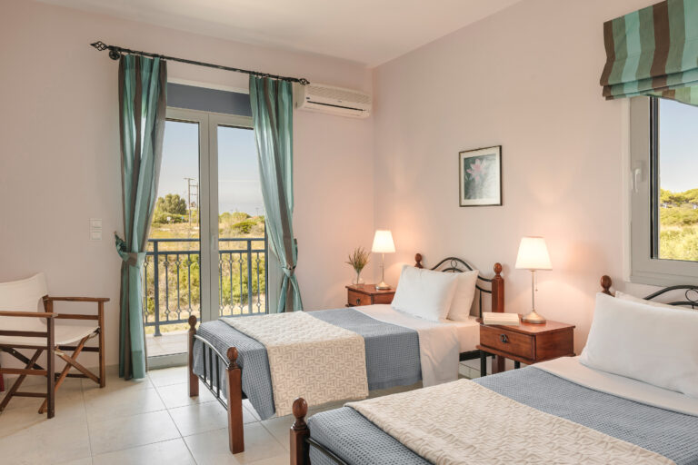 Photoshooting hotels and villas, Greece