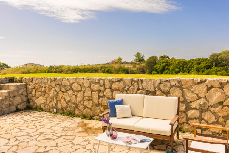 Photoshooting hotels and villas, Greece