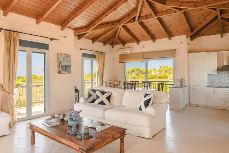 Photoshooting hotels and villas, Greece