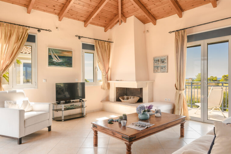 Photoshooting hotels and villas, Greece