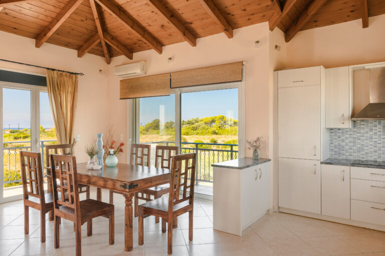 Photoshooting hotels and villas, Greece