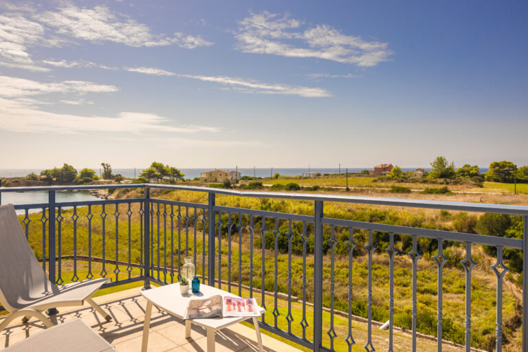 Photoshooting hotels and villas, Greece